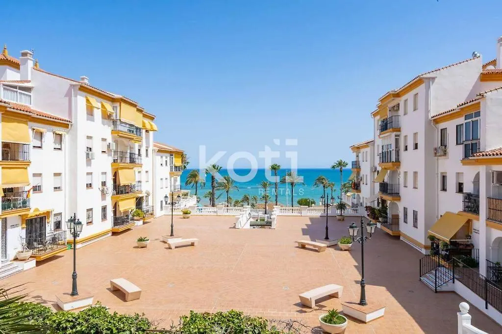 Koti Rentals - Playa Santa Ana Benalmadena Spain