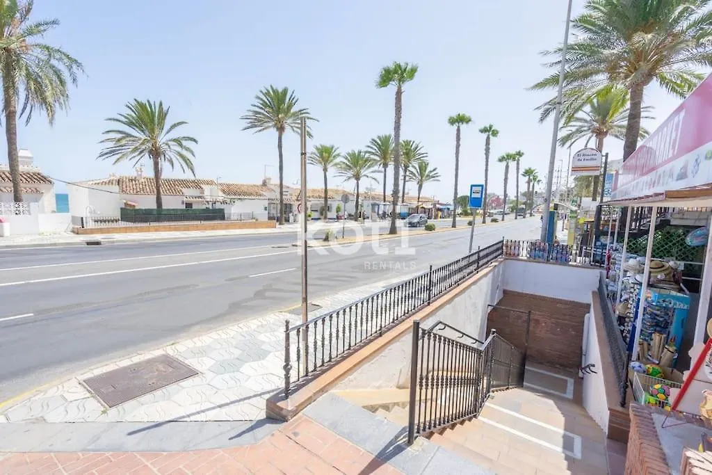 Koti Rentals - Playa Santa Ana Benalmadena Apartment