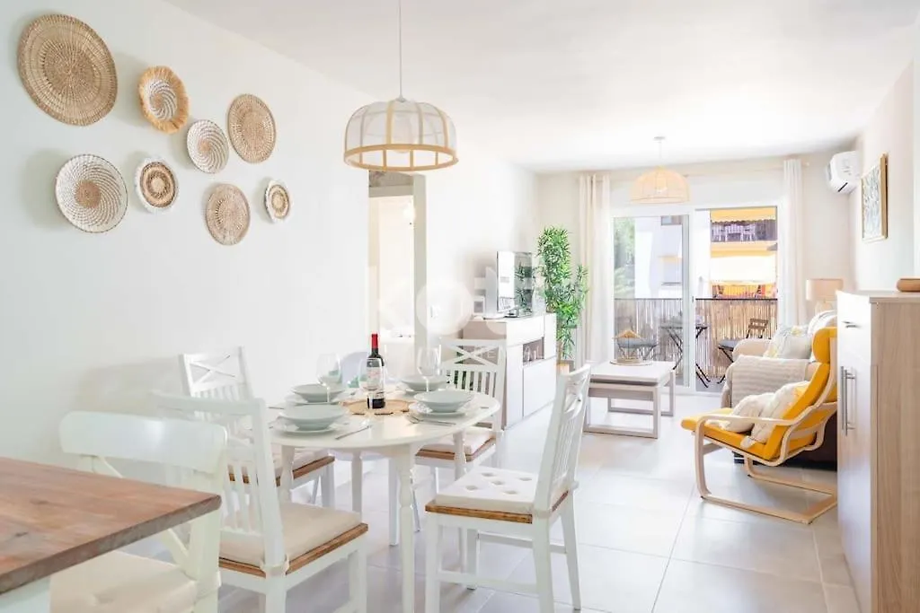 Apartment Koti Rentals - Playa Santa Ana Benalmadena
