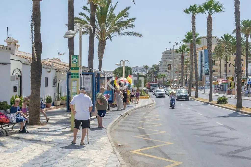 Apartment Koti Rentals - Playa Santa Ana Benalmadena Spain