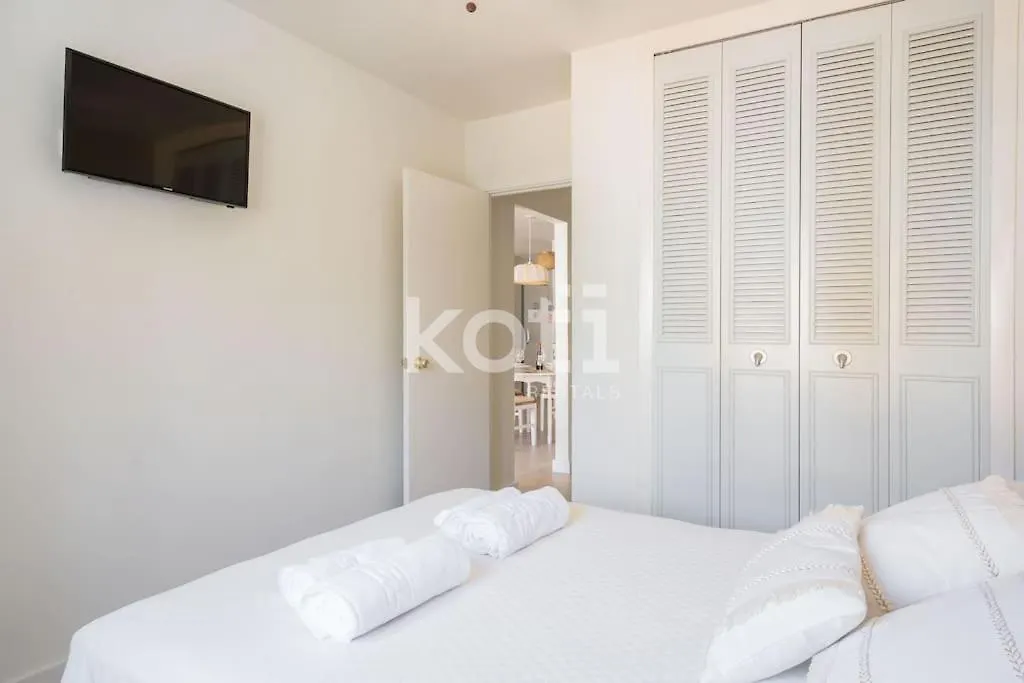 Koti Rentals - Playa Santa Ana Benalmadena 0*,