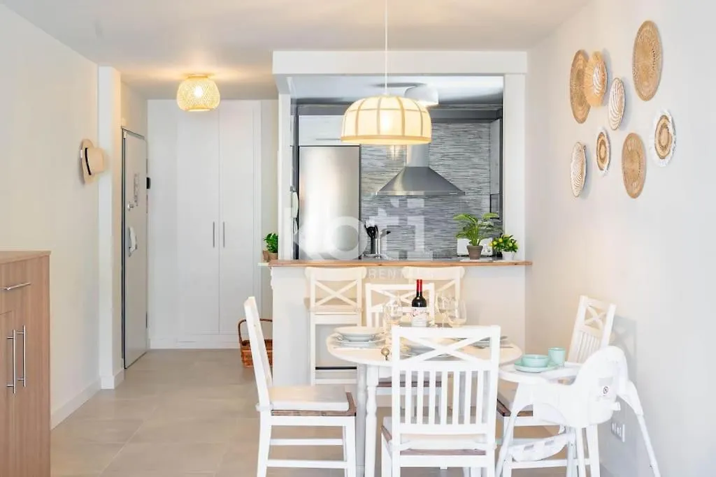 Koti Rentals - Playa Santa Ana Benalmadena 0*,