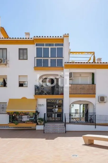Apartment Koti Rentals - Playa Santa Ana Benalmadena
