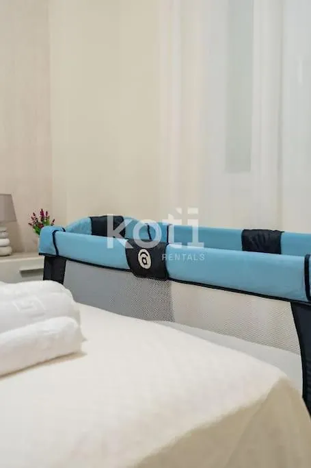 Koti Rentals - Playa Santa Ana Benalmadena Apartment