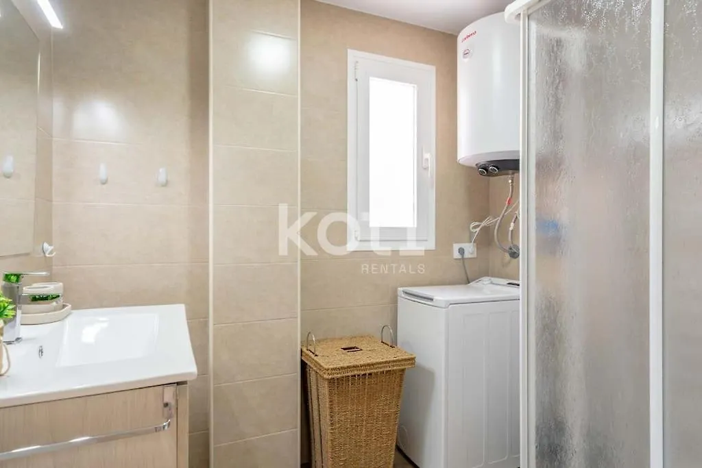 Apartment Koti Rentals - Playa Santa Ana Benalmadena Spain