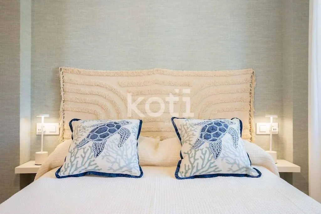 Koti Rentals - Playa Santa Ana Benalmadena