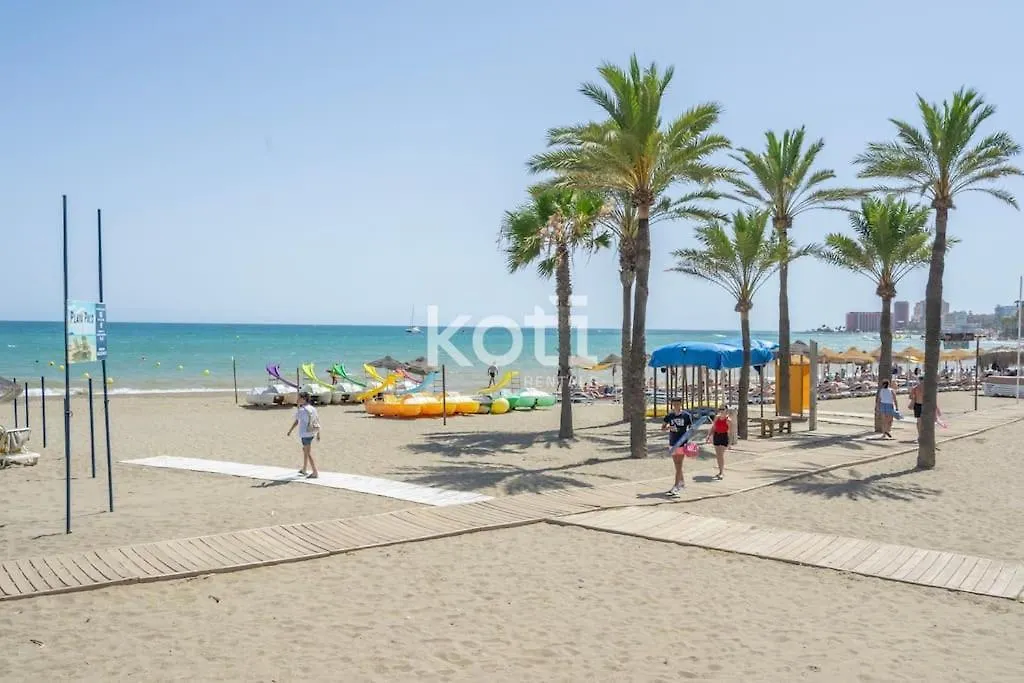 Apartment Koti Rentals - Playa Santa Ana Benalmadena