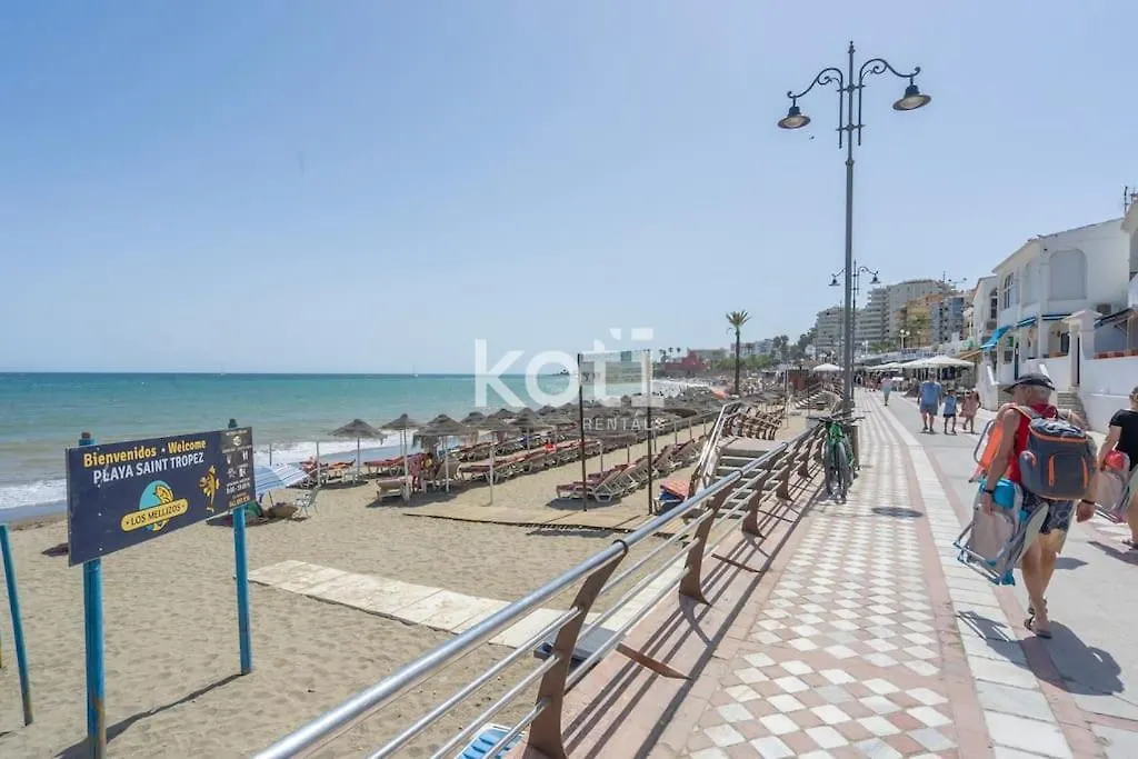 Koti Rentals - Playa Santa Ana Benalmadena Spain