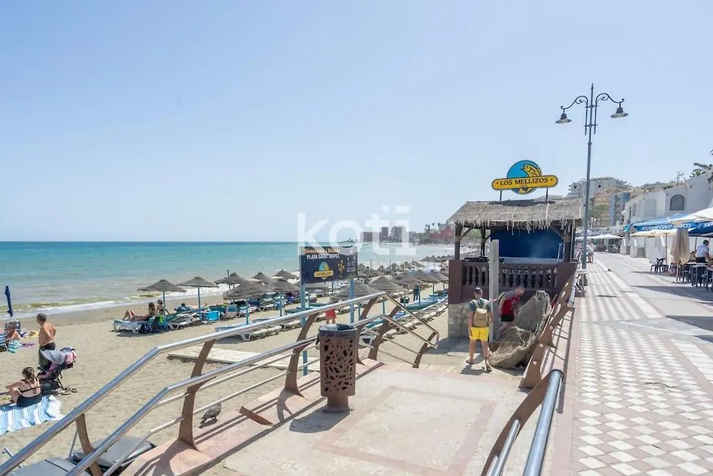 Koti Rentals - Playa Santa Ana Benalmadena 0*,  Spain