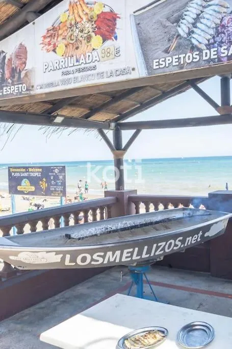Koti Rentals - Playa Santa Ana Benalmadena Apartment