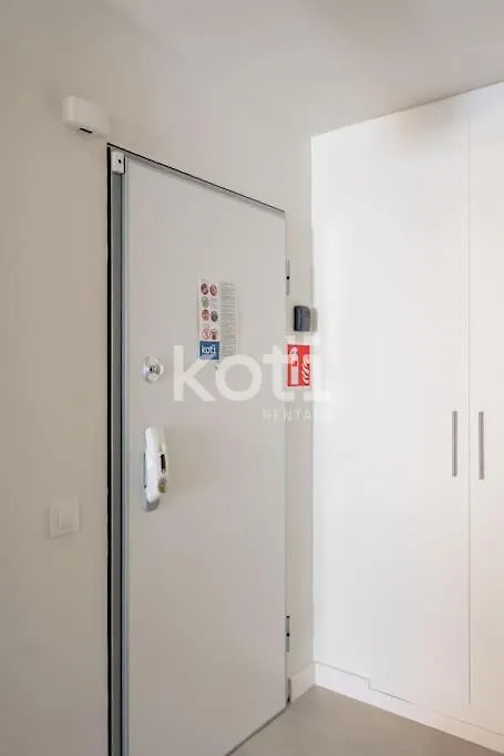 Koti Rentals - Playa Santa Ana Benalmadena 0*,  Spain