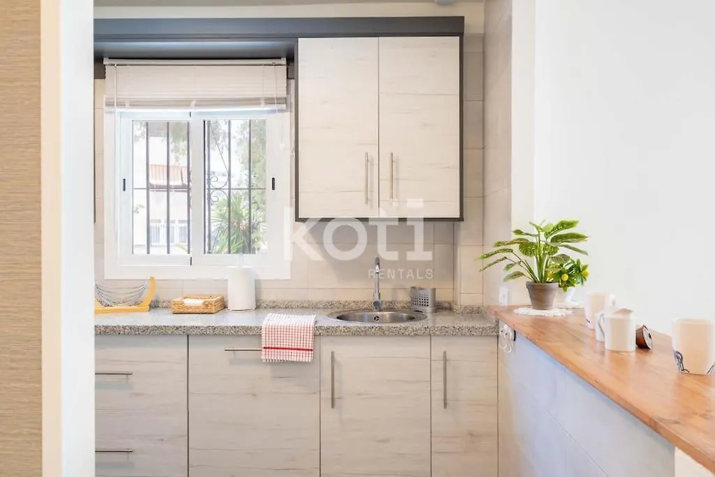 Koti Rentals - Playa Santa Ana Benalmadena