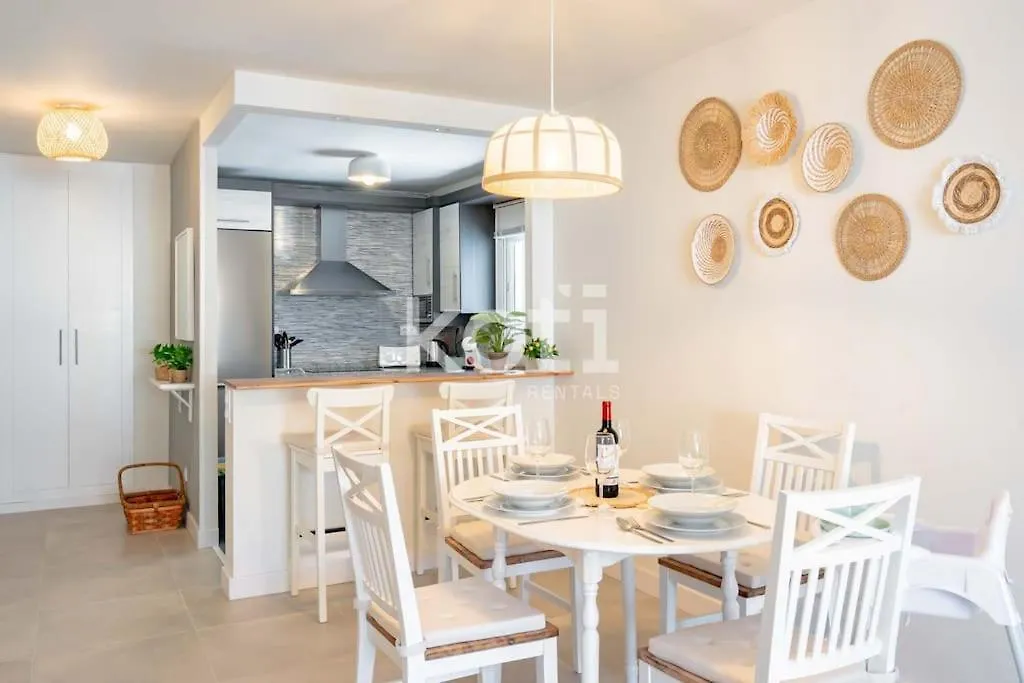 Koti Rentals - Playa Santa Ana Benalmadena