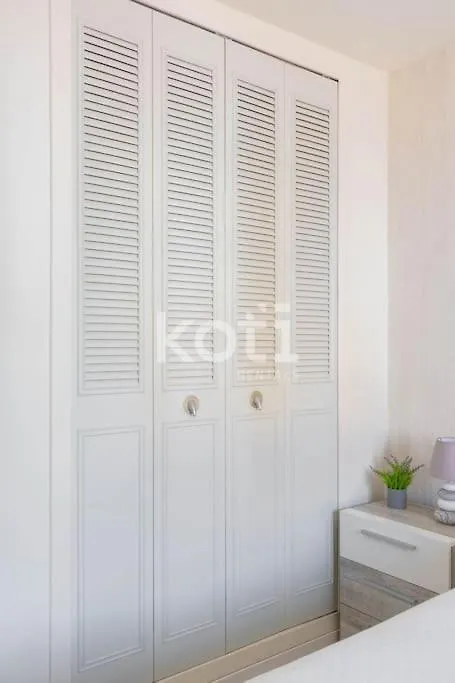 Koti Rentals - Playa Santa Ana Benalmadena 0*,  Spain