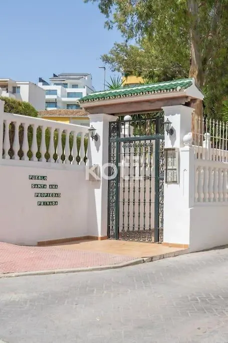 Koti Rentals - Playa Santa Ana Benalmadena