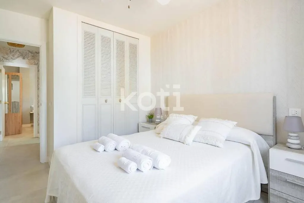 Apartment Koti Rentals - Playa Santa Ana Benalmadena