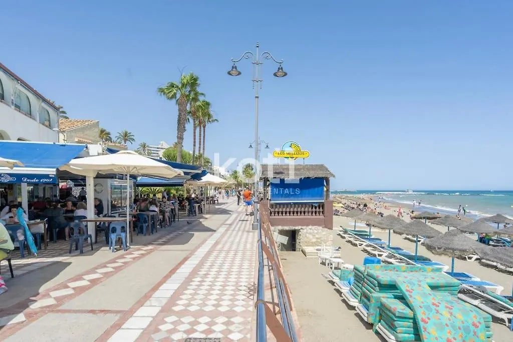 Apartment Koti Rentals - Playa Santa Ana Benalmadena
