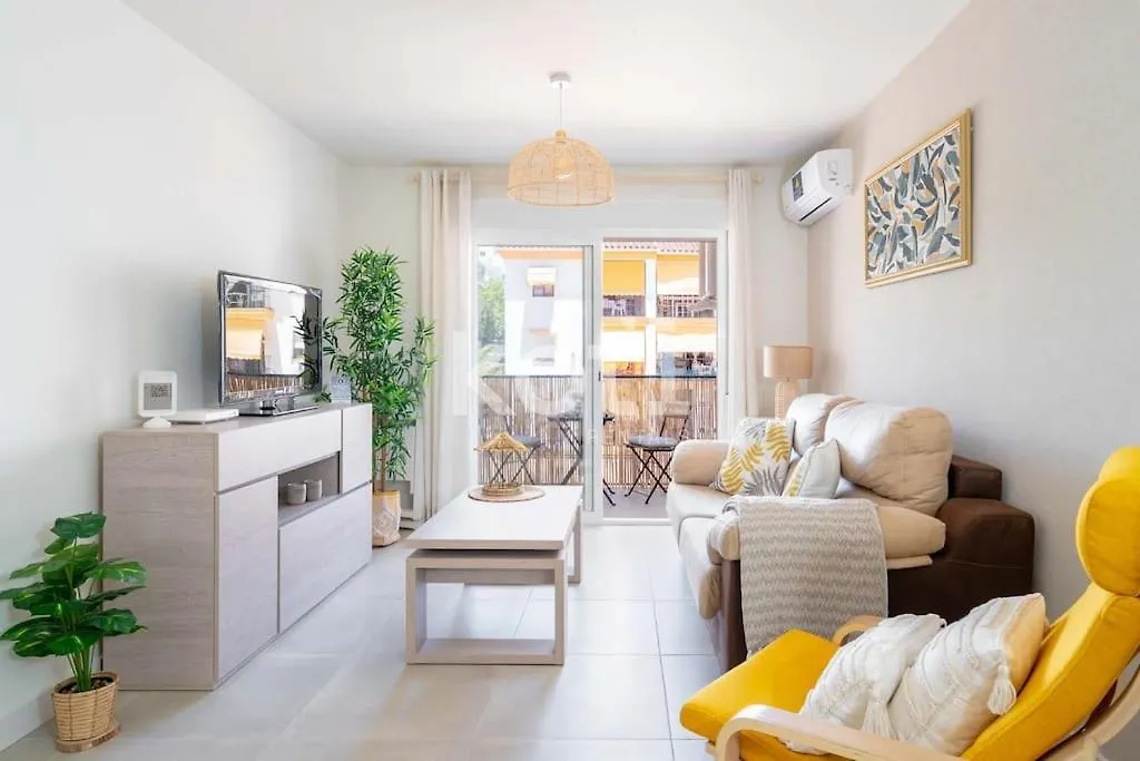 Koti Rentals - Playa Santa Ana Benalmadena