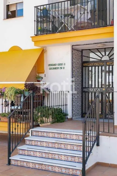 Koti Rentals - Playa Santa Ana Benalmadena