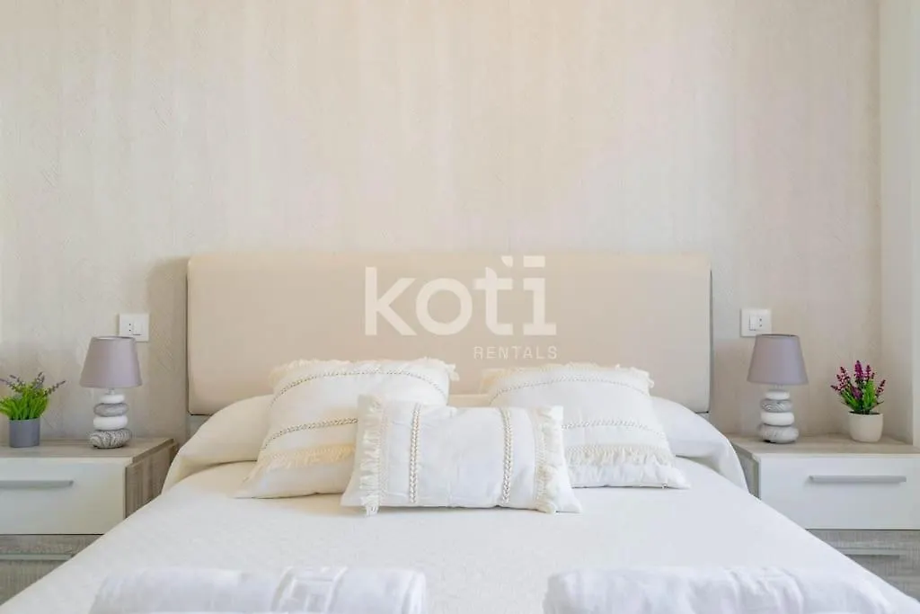 Koti Rentals - Playa Santa Ana Benalmadena