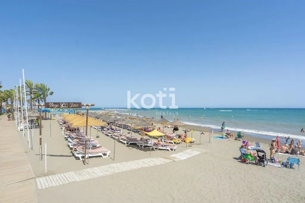 Apartment Koti Rentals - Playa Santa Ana Benalmadena