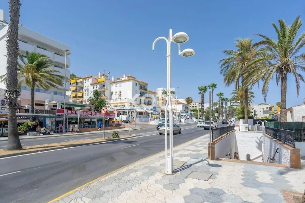 Koti Rentals - Playa Santa Ana Benalmadena Apartment
