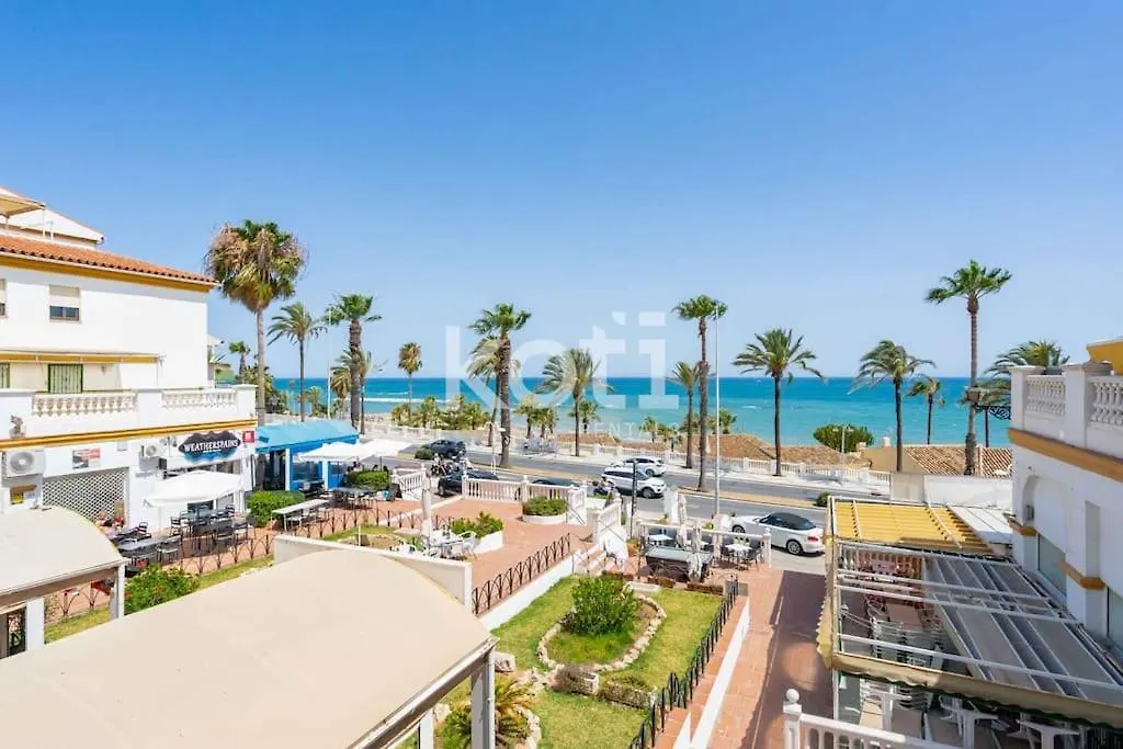 Koti Rentals - Playa Santa Ana Benalmadena Apartment