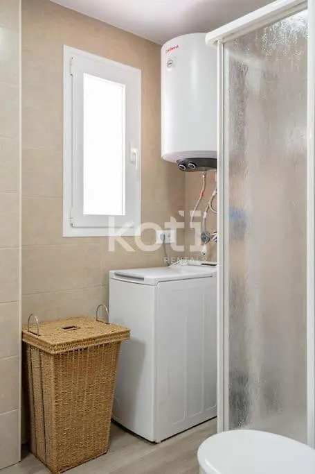 Koti Rentals - Playa Santa Ana بينالماذينا شقة
