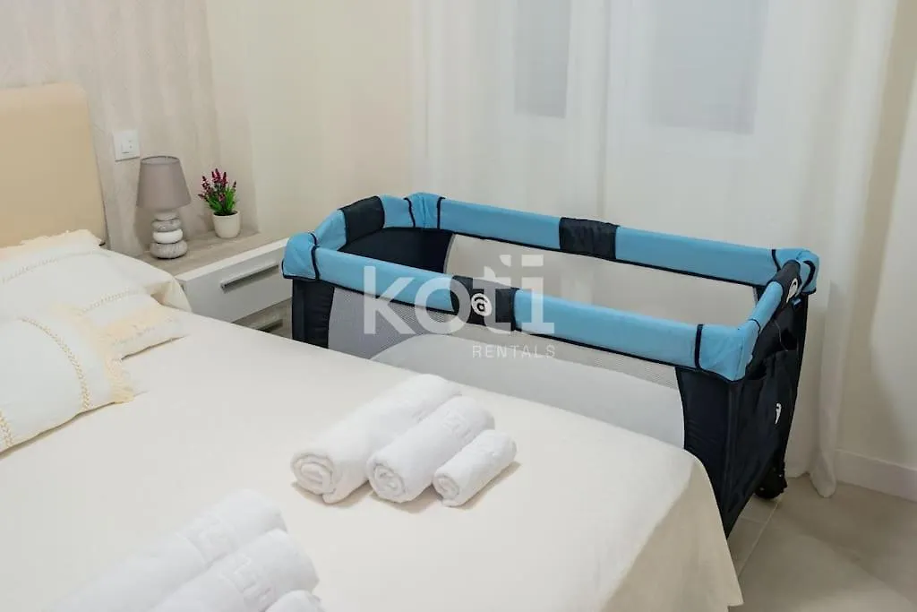 Koti Rentals - Playa Santa Ana بينالماذينا إسبانيا