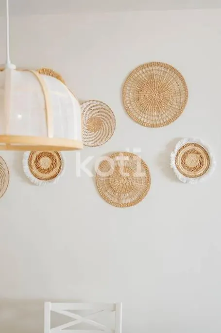 Koti Rentals - Playa Santa Ana بينالماذينا